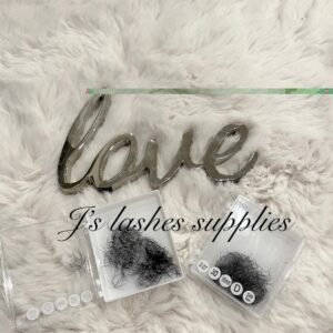 Pre made fan 3D (1000 fan/ box)