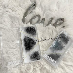 Pre made fan 4D (1000 fan/ box)