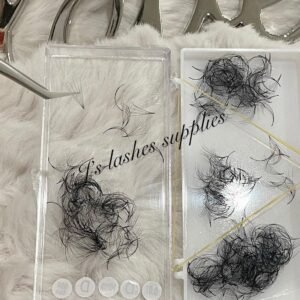 Pre made fan 6D (1000 fan/ box)