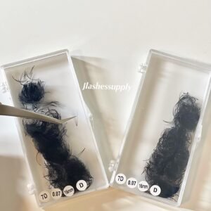 Pre made fan 7D (1000 fan/box)